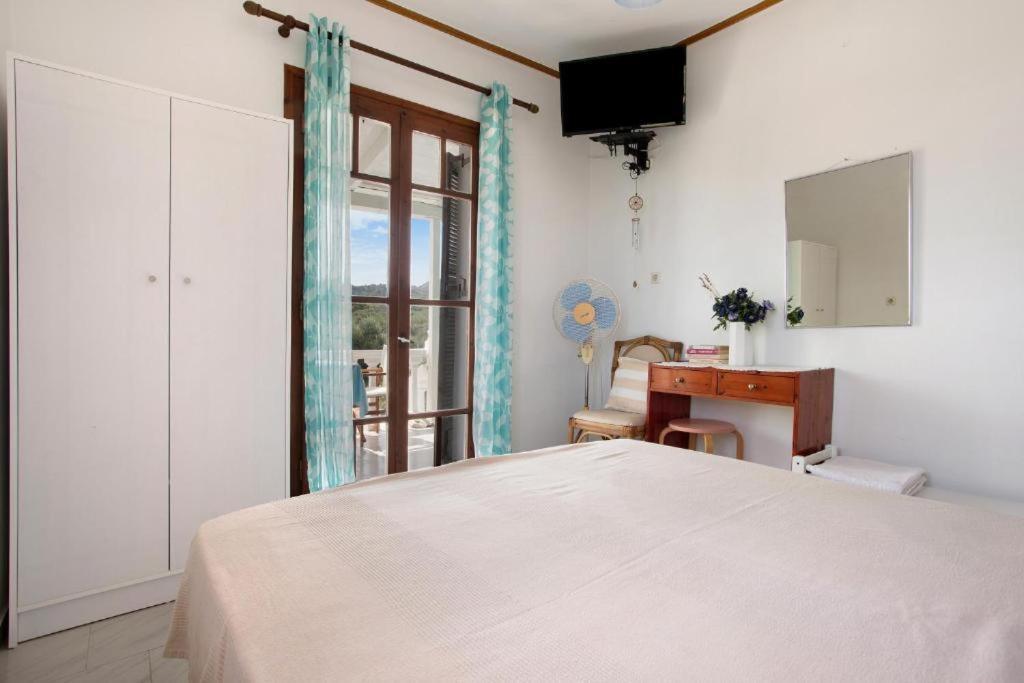 Areti Orfeas Studios Vasilikí Buitenkant foto