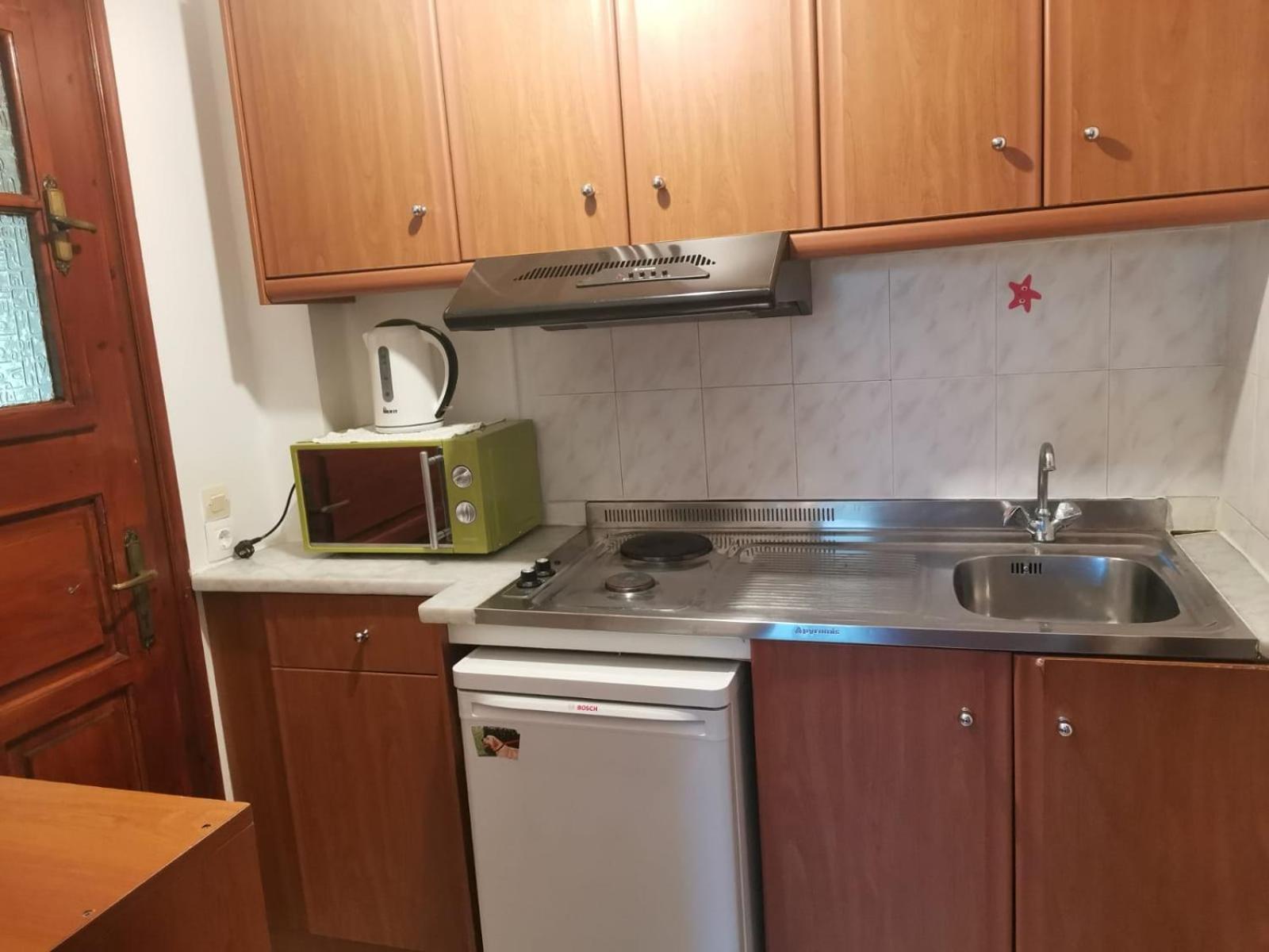 Areti Orfeas Studios Vasilikí Buitenkant foto