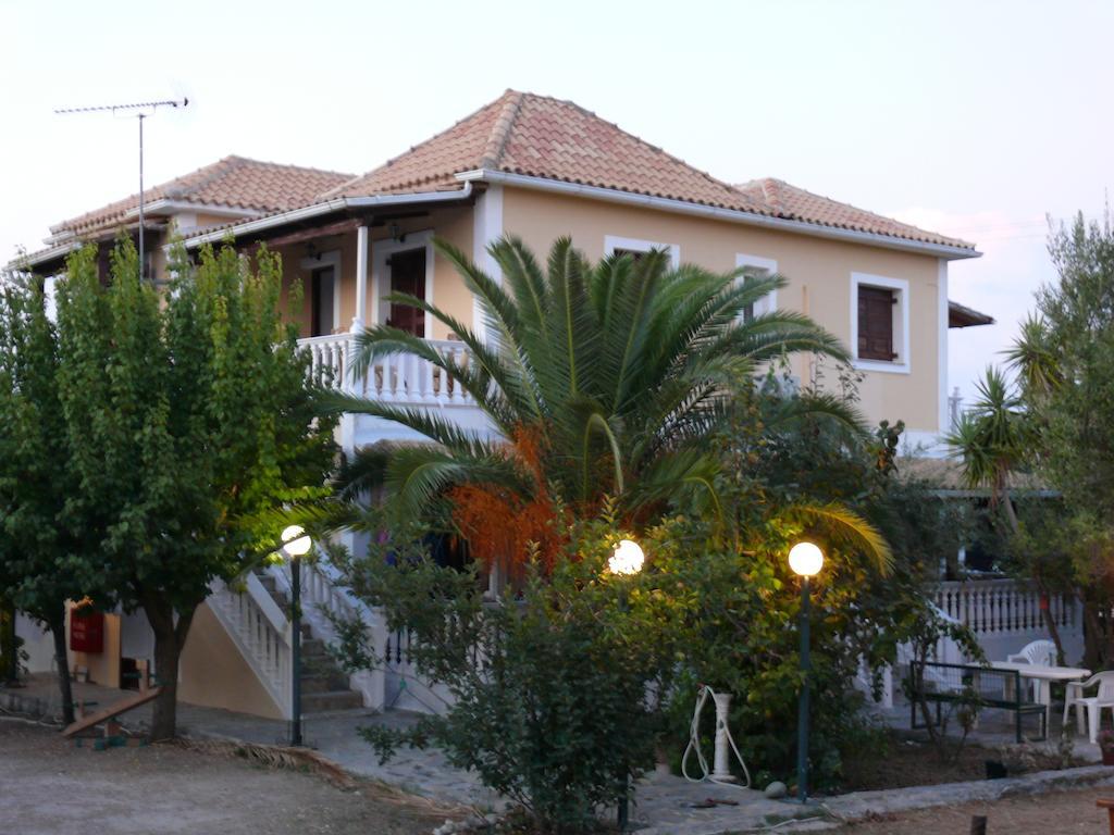 Areti Orfeas Studios Vasilikí Buitenkant foto